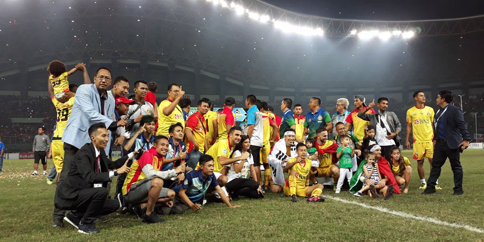 Usai Juara Liga 1, Evan Dimas Tinggalkan Bhayangkara FC