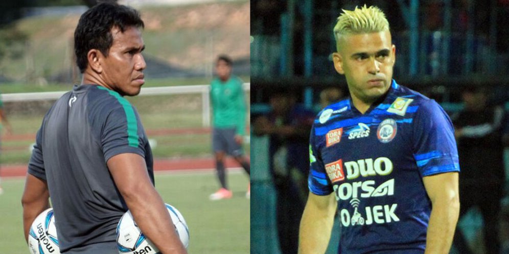 Duet Bima Sakti dan Gonzales Bakal Latih Timnas U-19