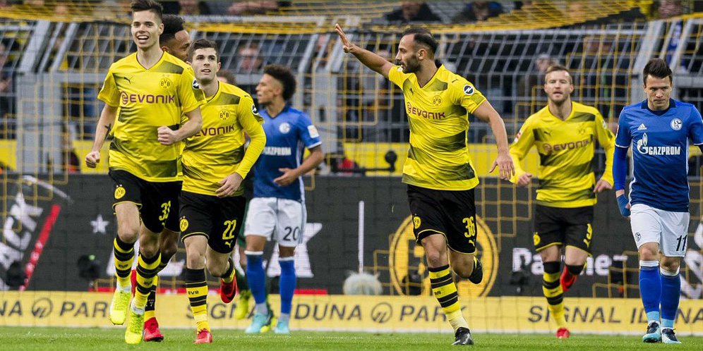 Dortmund dan Mimpi Buruk di Signal Induna Park