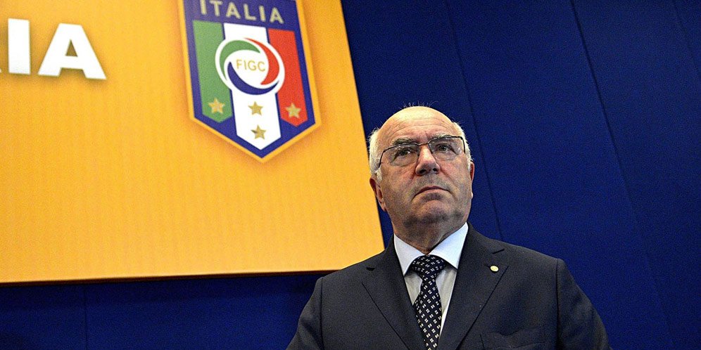 Italia Tak ke Piala Dunia, Presiden FIGC Segera Mundur