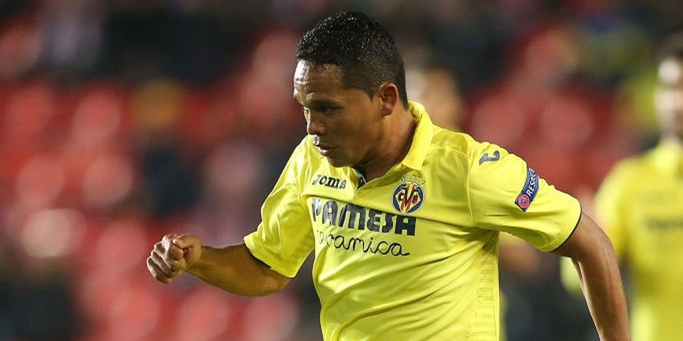 Ogah Balik ke Milan, Bacca: Saya Ingin Bertahan di Spanyol