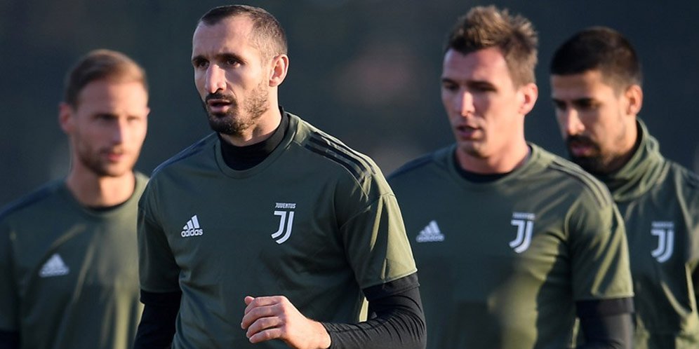 Chiellini: Di Juventus, Kemenangan Jadi Kewajiban