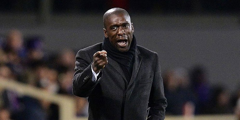 Gelandang: Clarence Seedorf