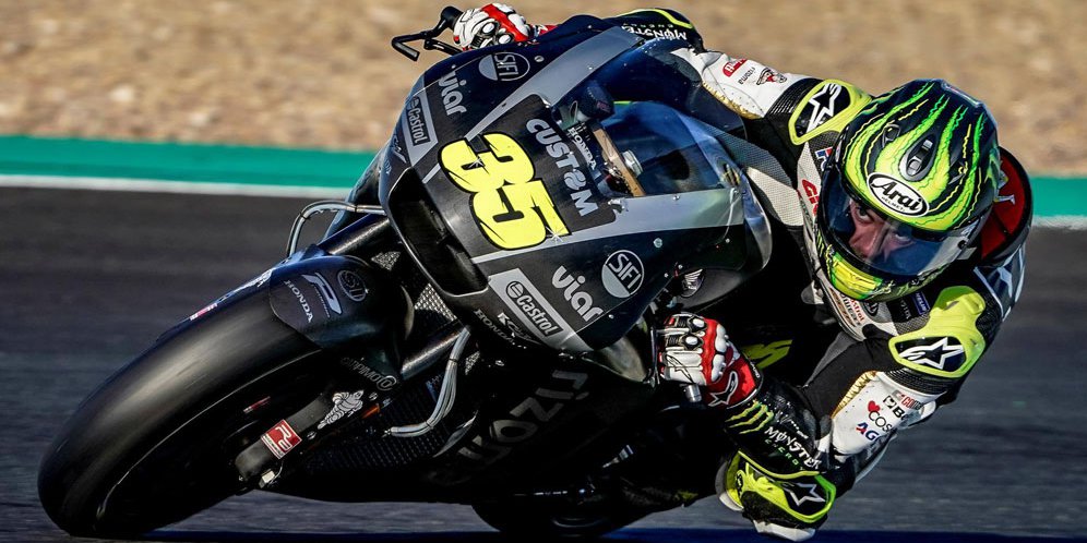 Marquez-Pedrosa Absen, Crutchlow Banting Tulang