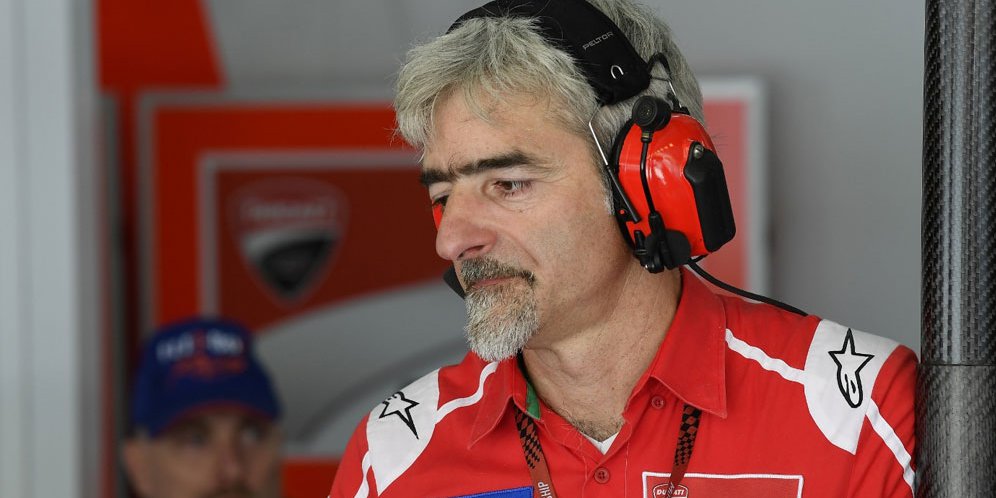 Gigi Dall'Igna (c) Ducati