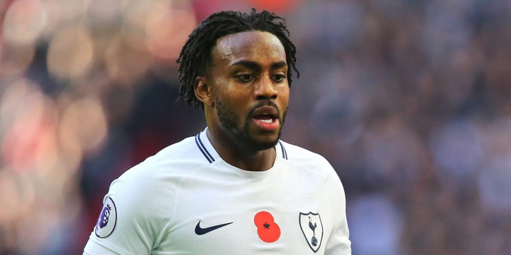 MU Dipercaya Sudah Amankan Servis Danny Rose