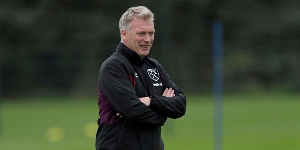 Moyes Ingin Bertahan di West Ham Selama 11 Tahun