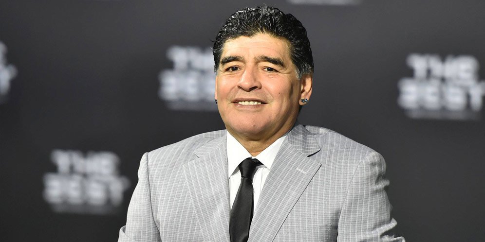 Argentina Kalah, Maradona Ingin Kembali Ambil Alih