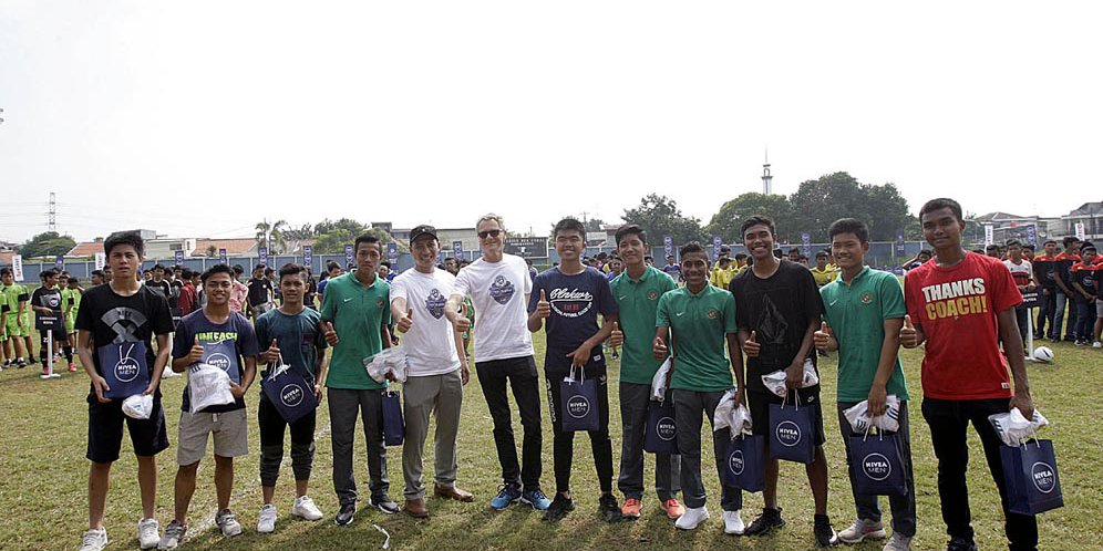 Timnas U-16 Lakoni Laga Eksebisi