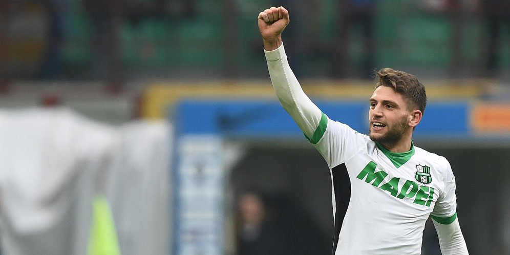 Duo Sassuolo Masuk Radar Transfer AS Roma