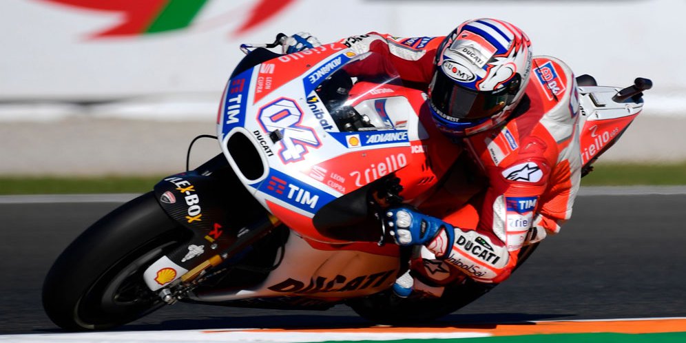 Gagal Juara, Dovizioso: Ambil Sisi Positifnya Saja