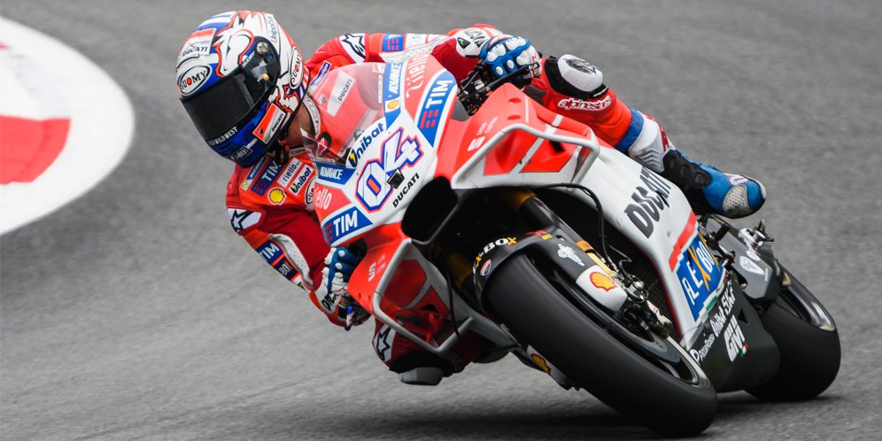 Dovizioso Tak Ragu Bakal Jadi Kandidat Juara 2018 Dovizioso Tak Ragu Bakal Jadi Kandidat Juara 2018