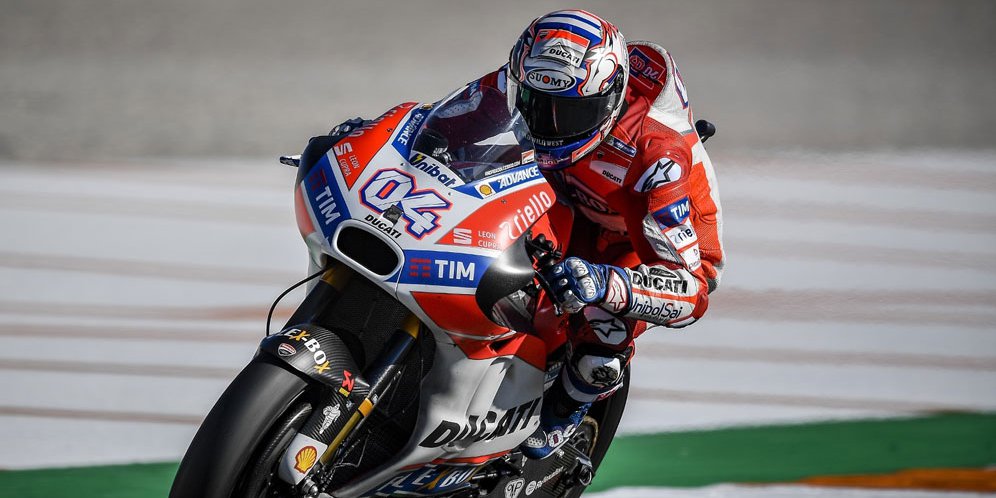 Ducati Sesali Tiga Insiden yang Bikin Dovizioso Gagal Juara Ducati Sesali Tiga Insiden yang Bikin Dovizioso Gagal Juara
