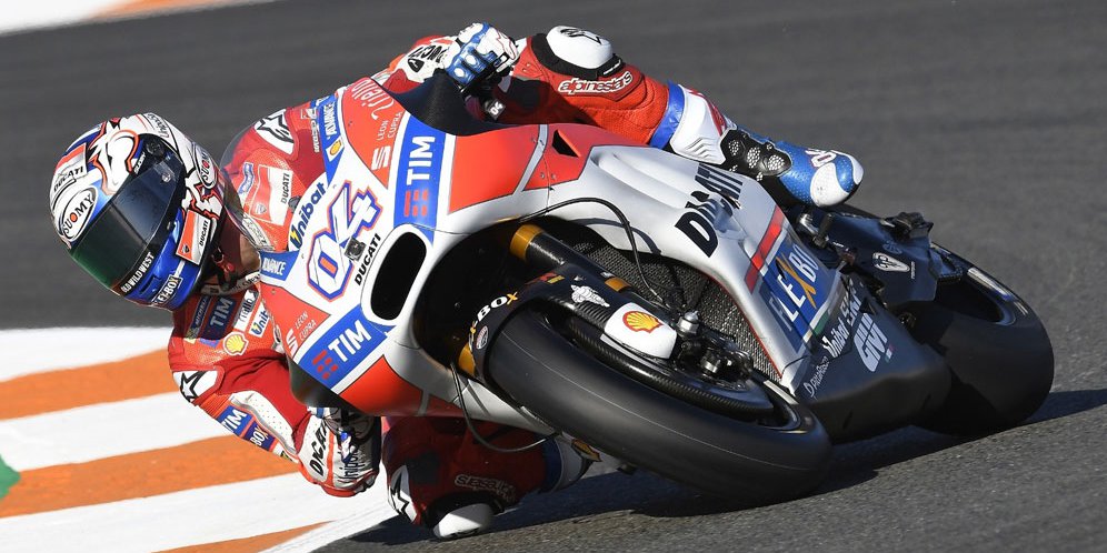 Andrea Dovizioso: Wajar Saja Bila Orang Lain Kecewa Andrea Dovizioso: Wajar Saja Bila Orang Lain Kecewa