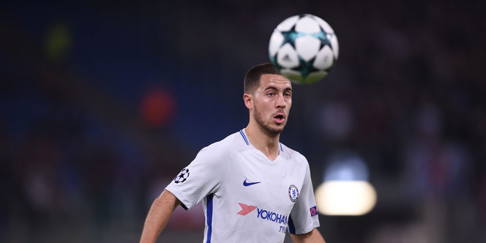 United Disebut Conte Tak Tahu Cara Hentikan Hazard