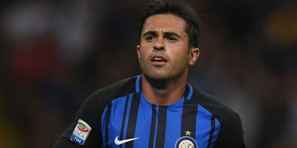 Tinggalkan Inter, Eder Resmi Gabung Klub Tiongkok