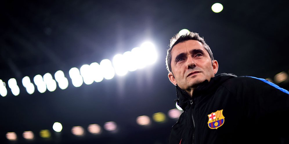 32 Laga Tak Pernah Kalah, Valverde Lewati Rekor Josep Guardiola di Barca