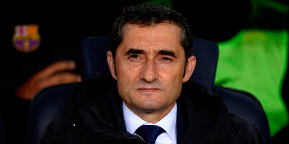 Valverde Tegaskan Kisruh Catalunya Tak Ganggu Barca