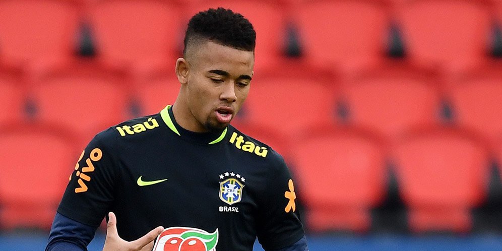 Gabriel Jesus Menolak Disebut Sudah Aman di Skuat Brasil