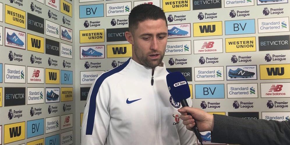 Gary Cahill Masih Kecewa Chelsea Gagal Kalahkan Liverpool