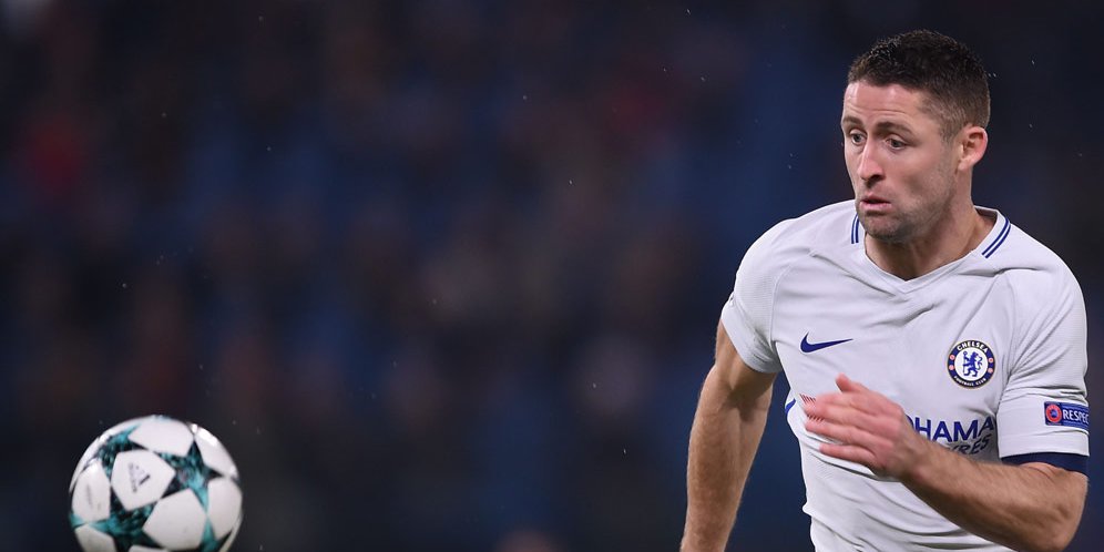 Cahill Fit untuk Ladeni Brasil di Wembley