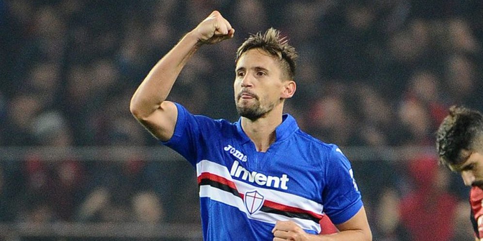 Ramirez: Sampdoria Bisa Kalahkan Juventus
