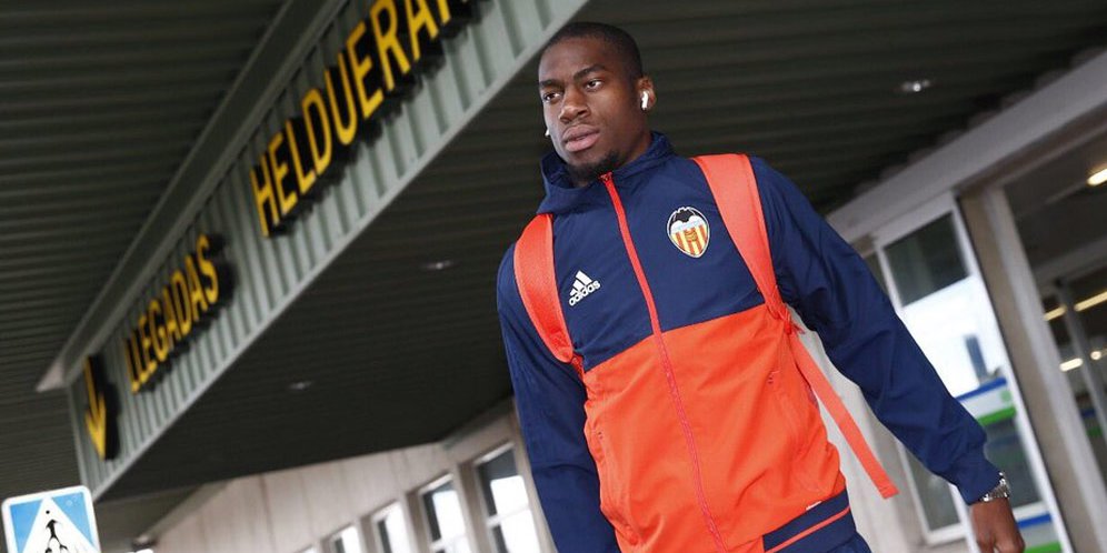 Kondogbia Ingin Masuk Skuat Prancis di Piala Dunia 2018