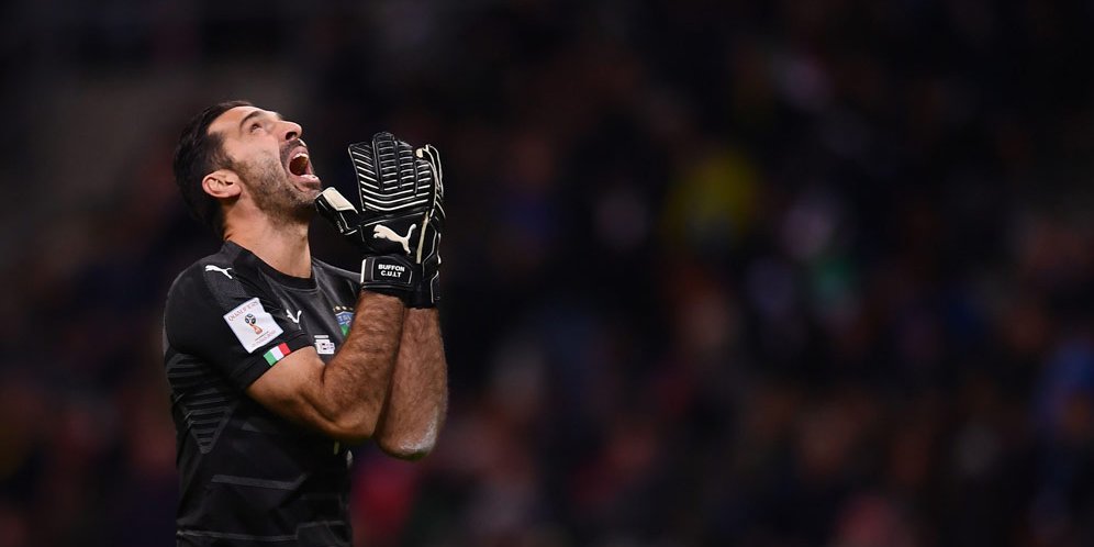 Buffon Nyaris Tinggalkan Juventus Dua Kali