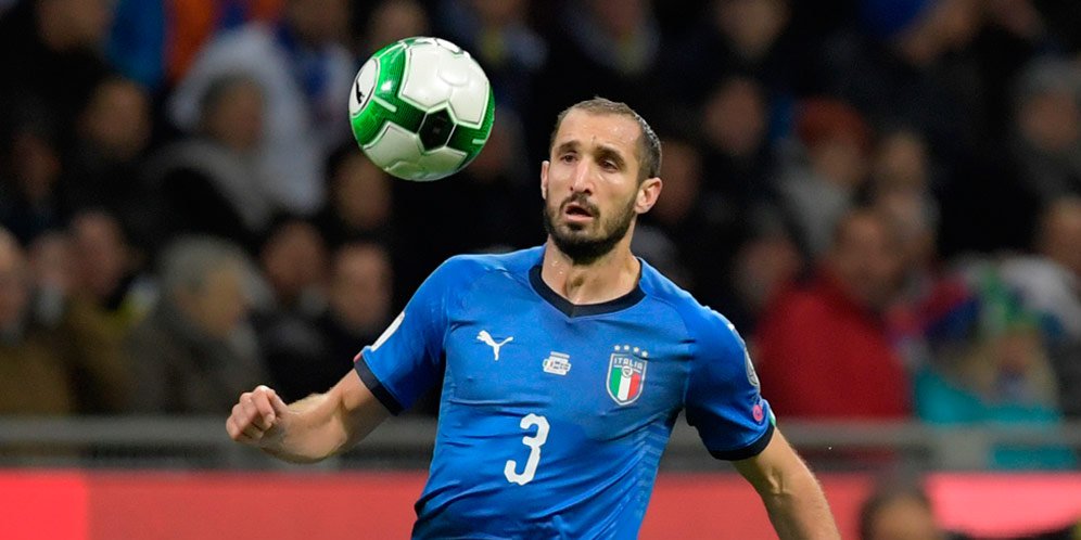 Chiellini: Italia Butuh Reformasi