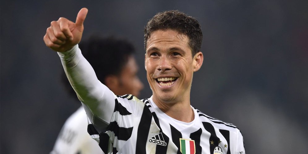 Hernanes Mengaku Salah Posisi Main di Juventus