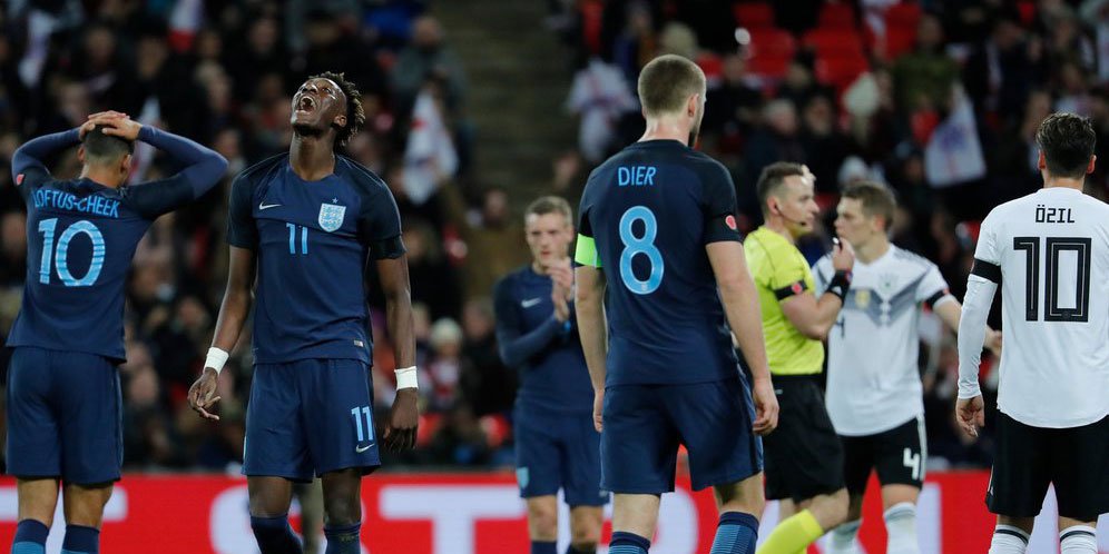 Puasnya Dier Tahan Imbang Jerman