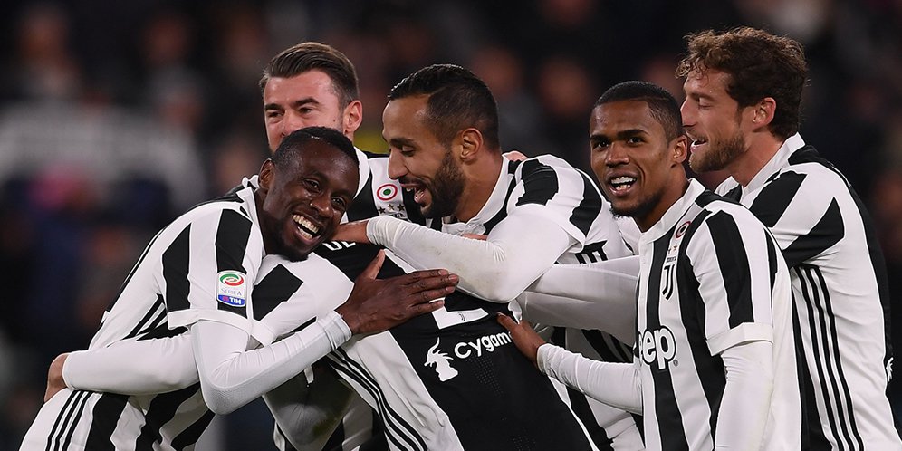 Tandang ke Napoli, Juventus Disarankan Main Seperti Inter