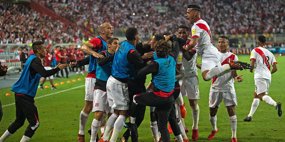 Kekuatan Dukun Bantu Peru Lolos ke Piala Dunia 2018