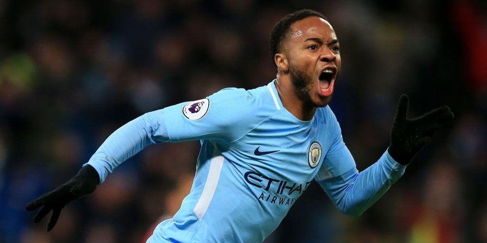 City Tanpa Sterling Lawan Arsenal di Final Piala Liga