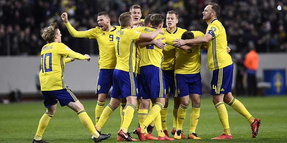Main di San Siro, Swedia Ingin Tetap Main Fisik Lawan Italia