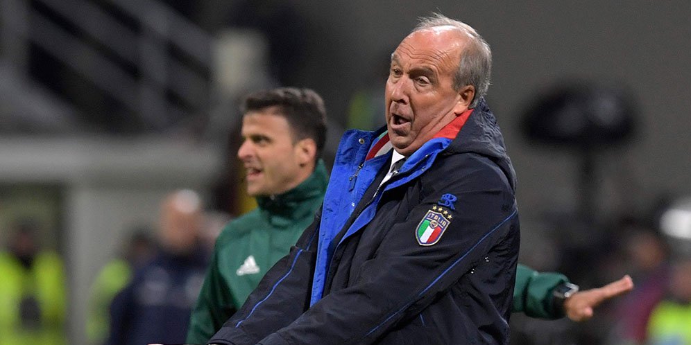 Ventura Berjanji Akan Mundur dari Timnas Italia