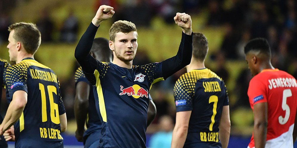 Bos Leipzig Bantah Rumor Werner ke Madrid