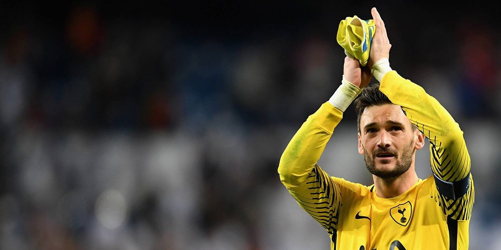 Lloris: Target Tottenham Empat Besar