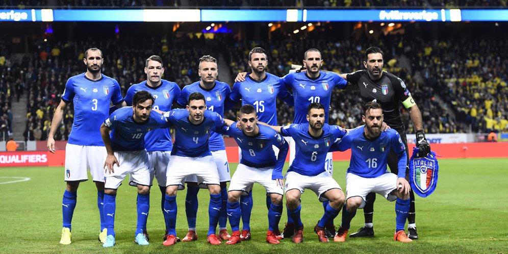 Wah, Italia Berpeluang Gantikan Posisi Peru di Piala Dunia!