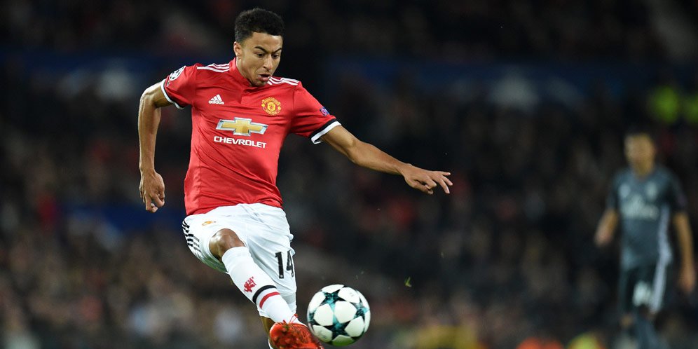 Tak Ada Kesempatan Error untuk MU Menurut Lingard Tak Ada Kesempatan Error untuk MU Menurut Lingard