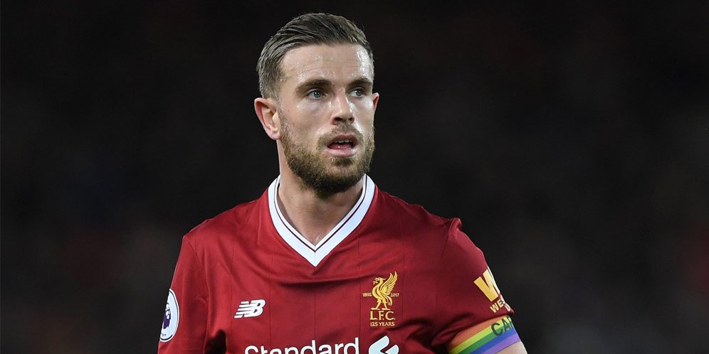 Henderson Pasang Badan Untuk Lovren - Bola.net