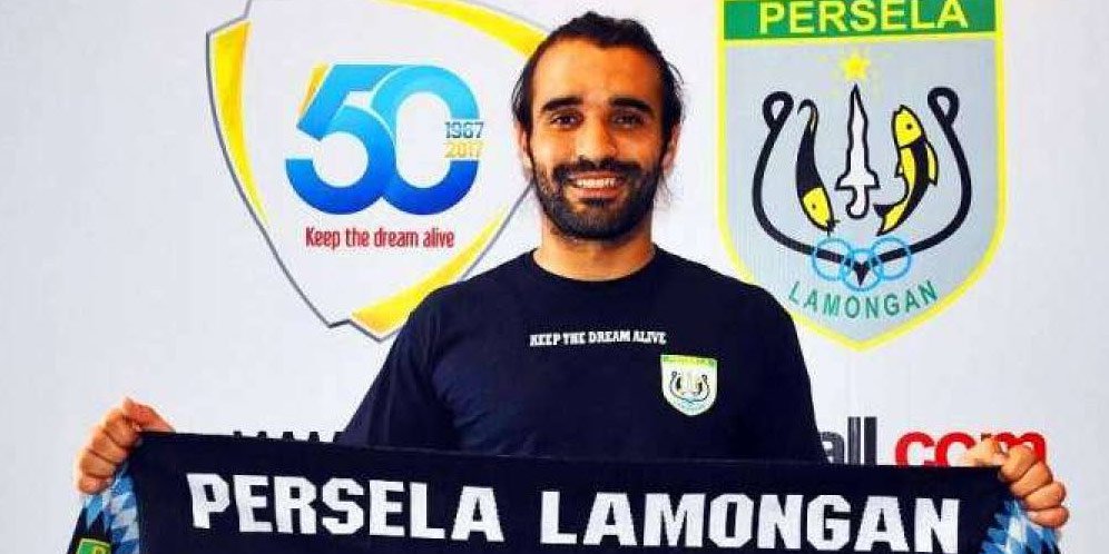 Kontrak Habis, Marquee Player Persela Pulang Kampung