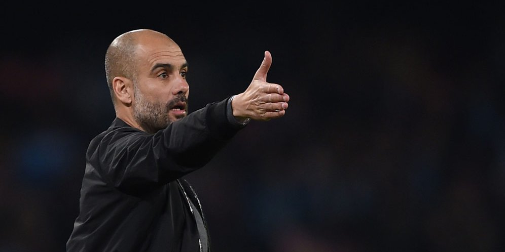  Guardiola: Arsenal Penantang Gelar