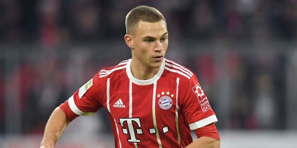 Dikaitkan Dengan City, Kimmich Santai