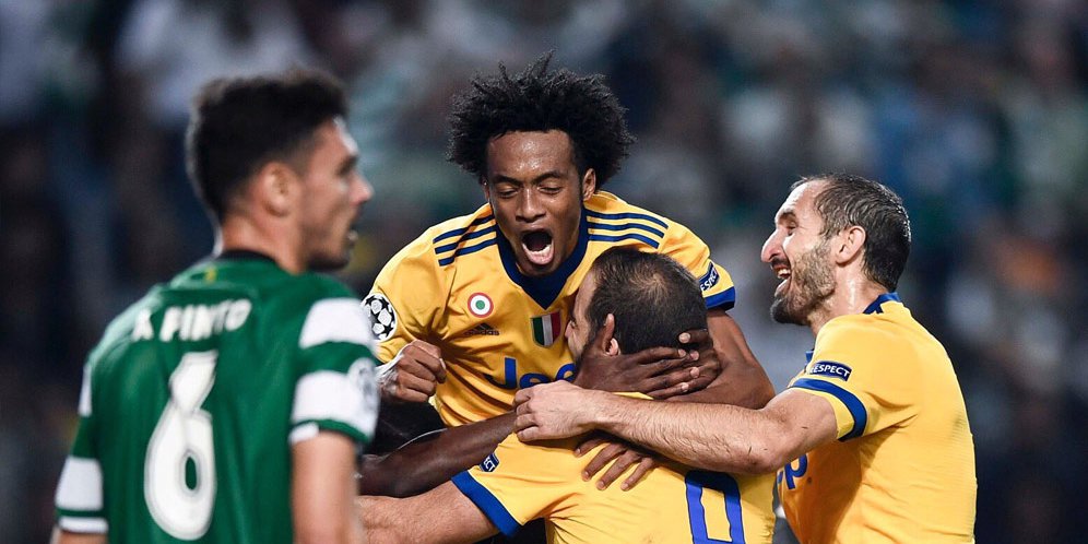 Cuadrado Akui Juventus Salah Pendekatan Lawan Sporting