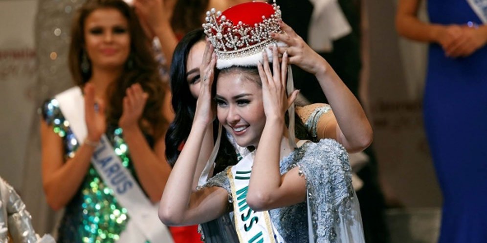 Tak Banyak Yang Tahu, Ini Rahasia Kevin Lilliana Menangkan Miss International