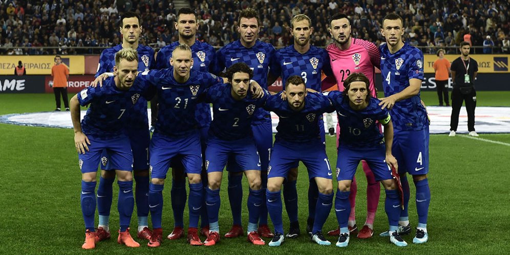 Highlights: Yunani 0-0 Kroasia