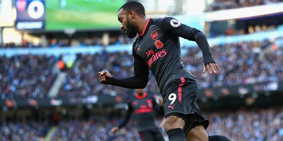 Sering Ganti Lacazette, Ini Penjelasan Wenger