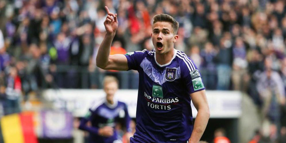 Milan Akan Telikung MU Dalam Perburuan Dendoncker