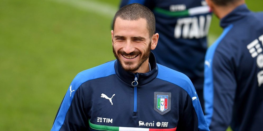 Juventus Segera Pulangkan Leonardo Bonucci
